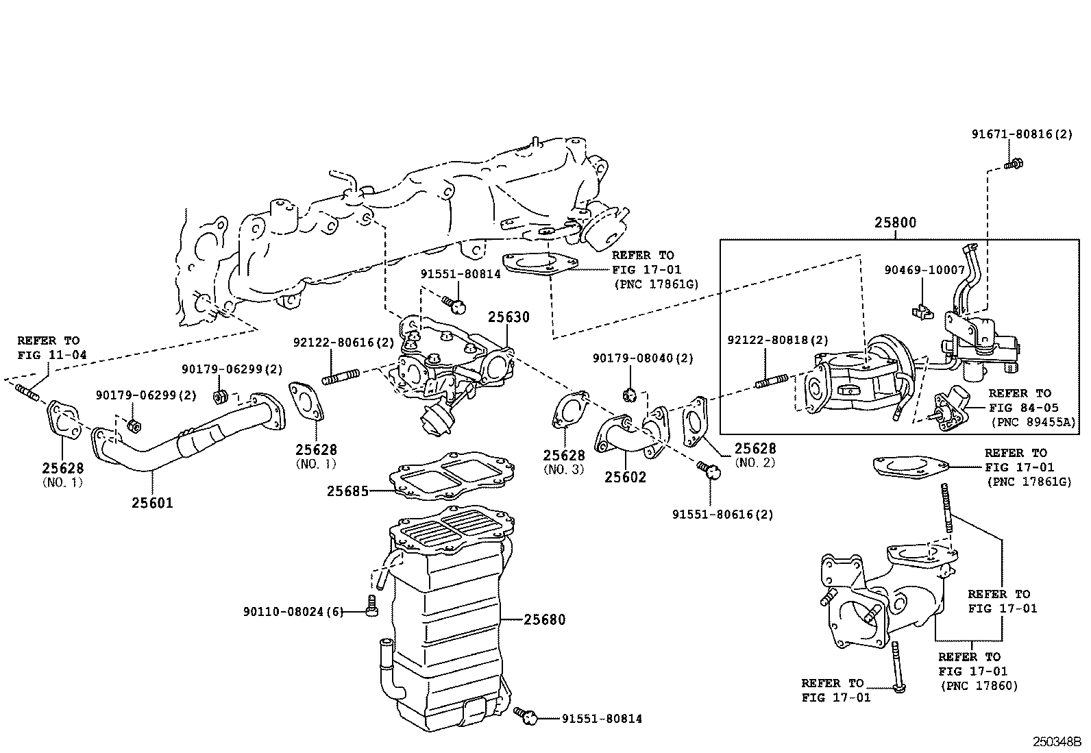  DYNA |  EXHAUST GAS RECIRCULATION SYSTEM