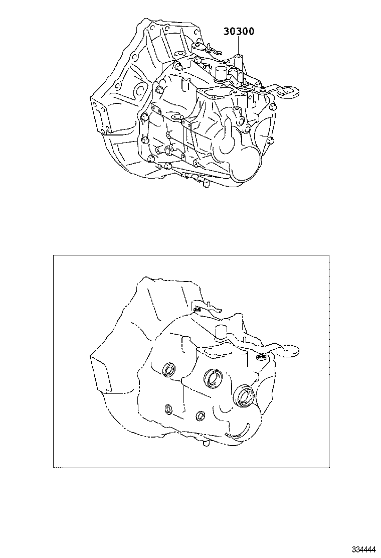  CAMRY AURION HV ARL |  TRANSAXLE OR TRANSMISSION ASSY GASKET KIT MTM