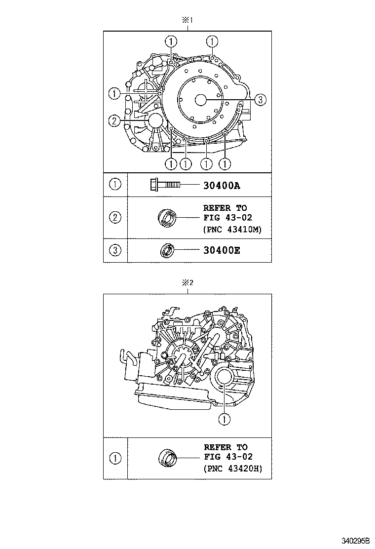  RACTIS |  TRANSAXLE ASSY CVT