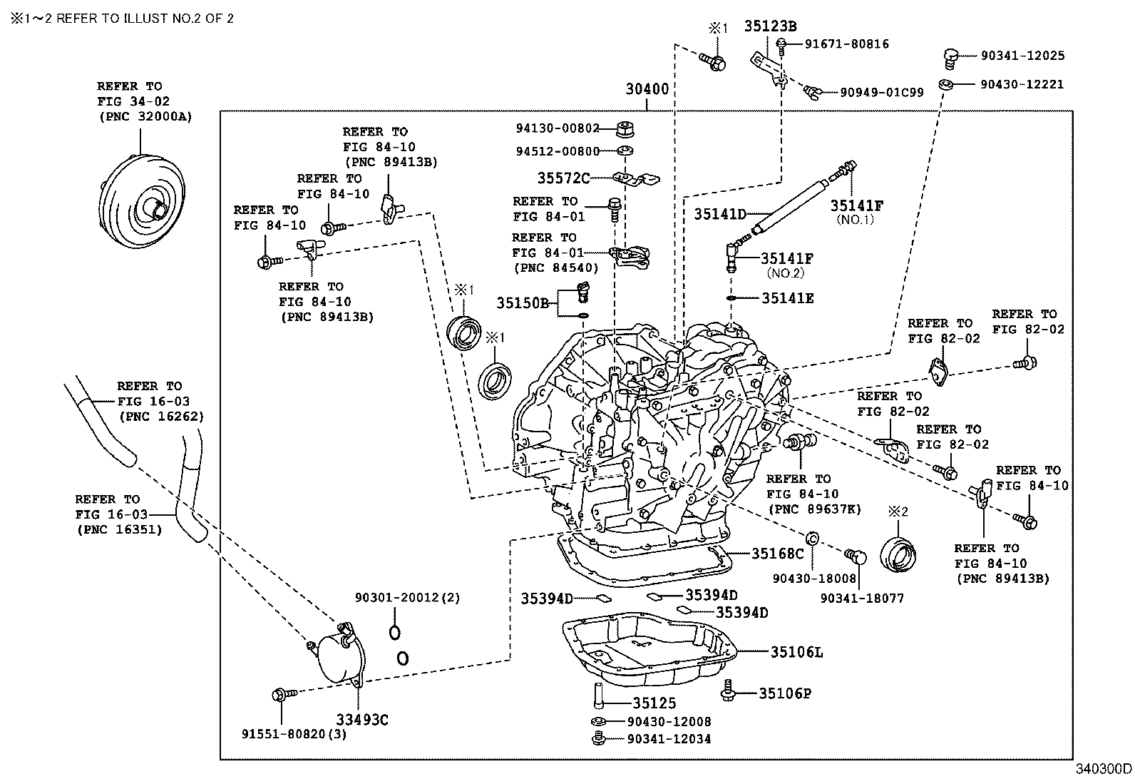  RACTIS |  TRANSAXLE ASSY CVT