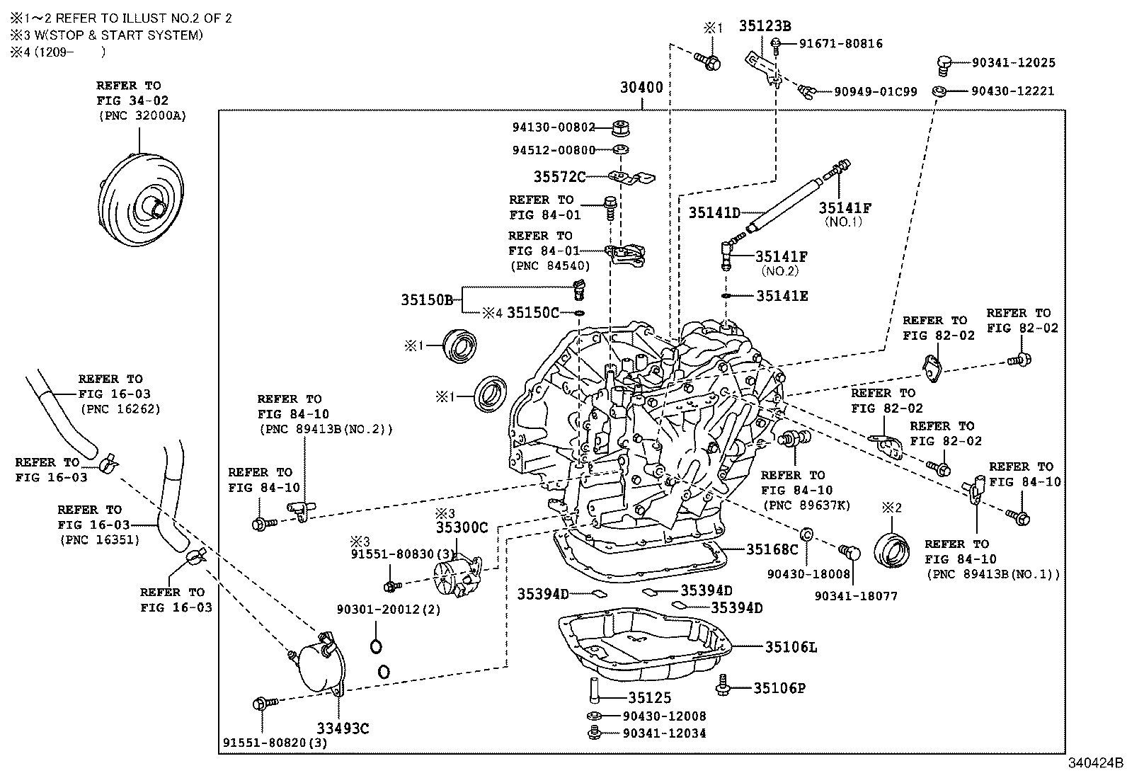  RACTIS |  TRANSAXLE ASSY CVT