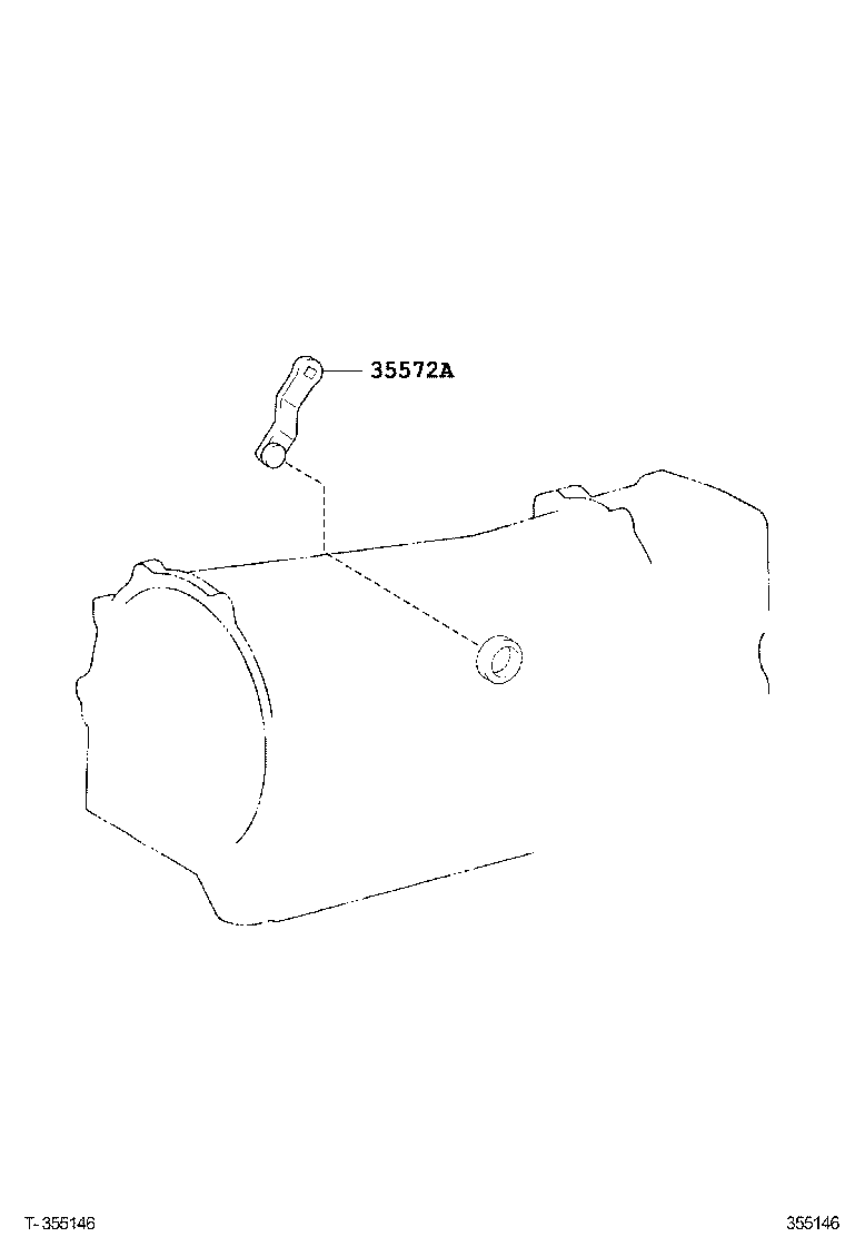  DYNA |  THROTTLE LINK VALVE LEVER ATM