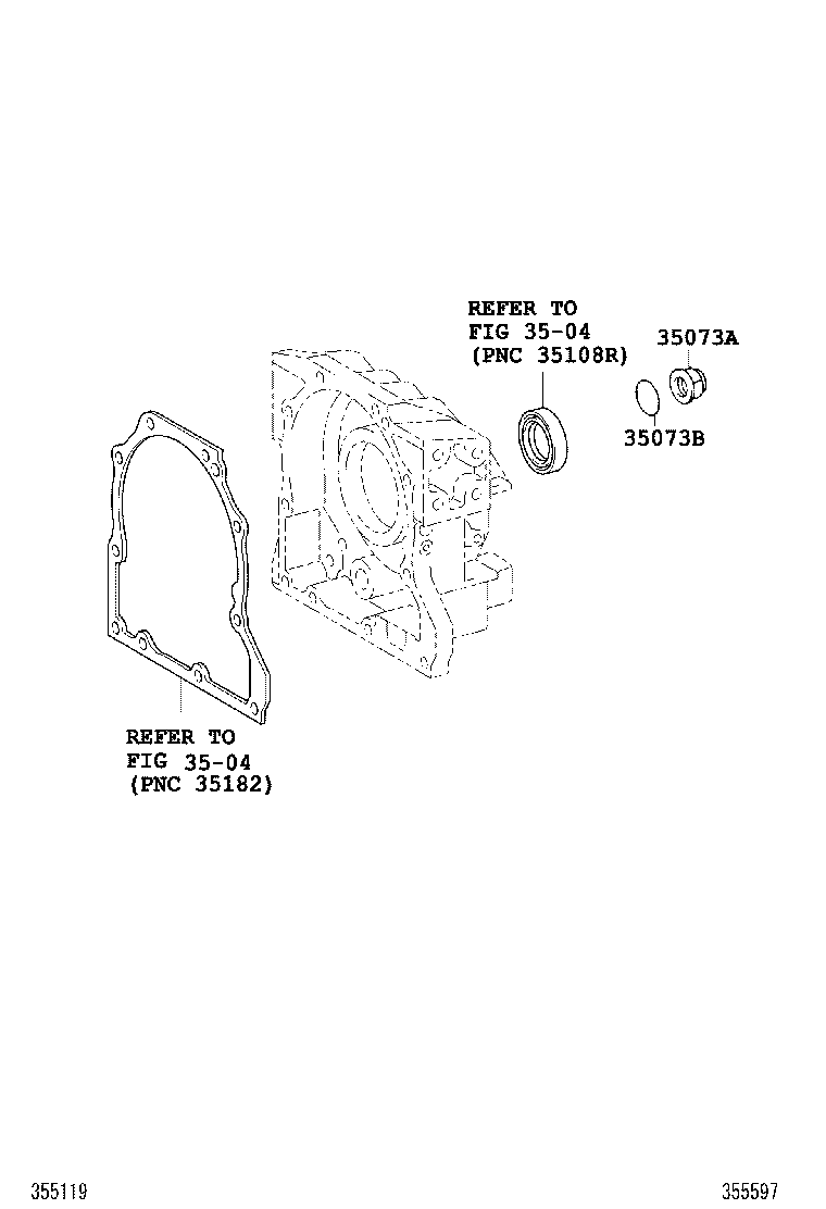  DYNA |  PLANETARY GEAR REVERSE PISTON COUNTER GEAR ATM