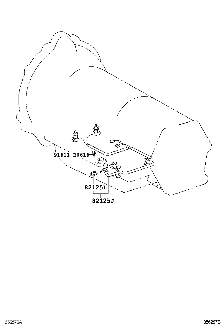  LAND CRUISER CHINA |  VALVE BODY OIL STRAINER ATM