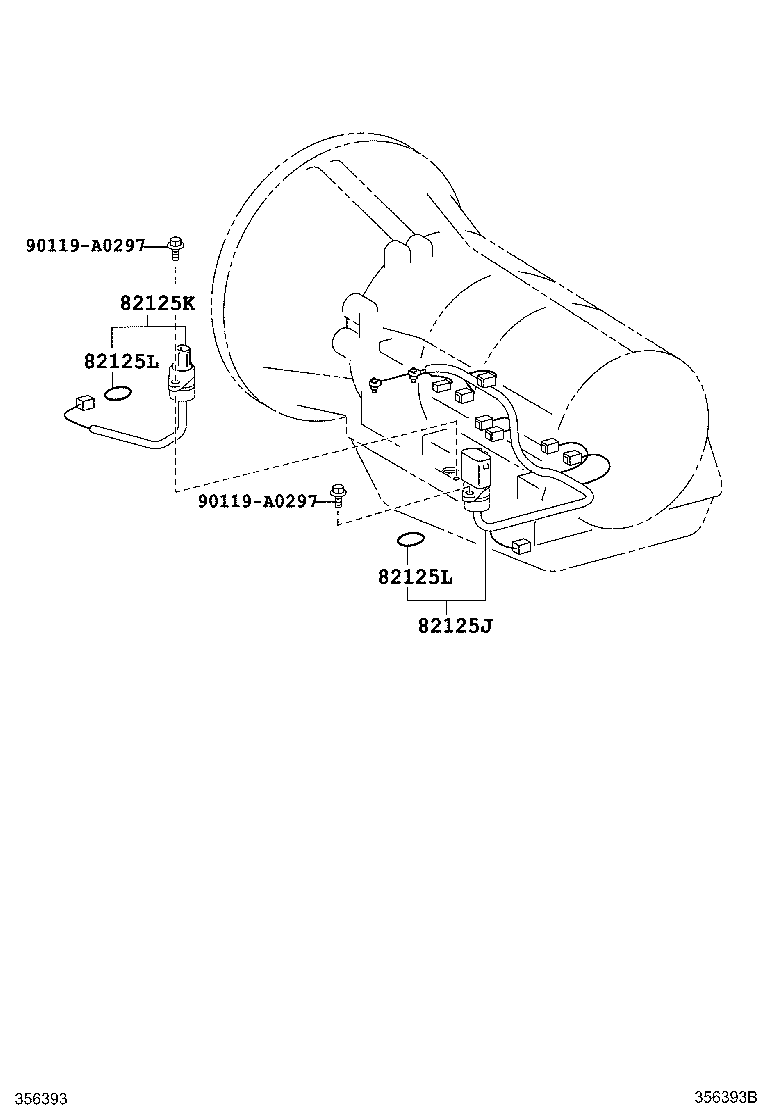  SEQUOIA |  VALVE BODY OIL STRAINER ATM