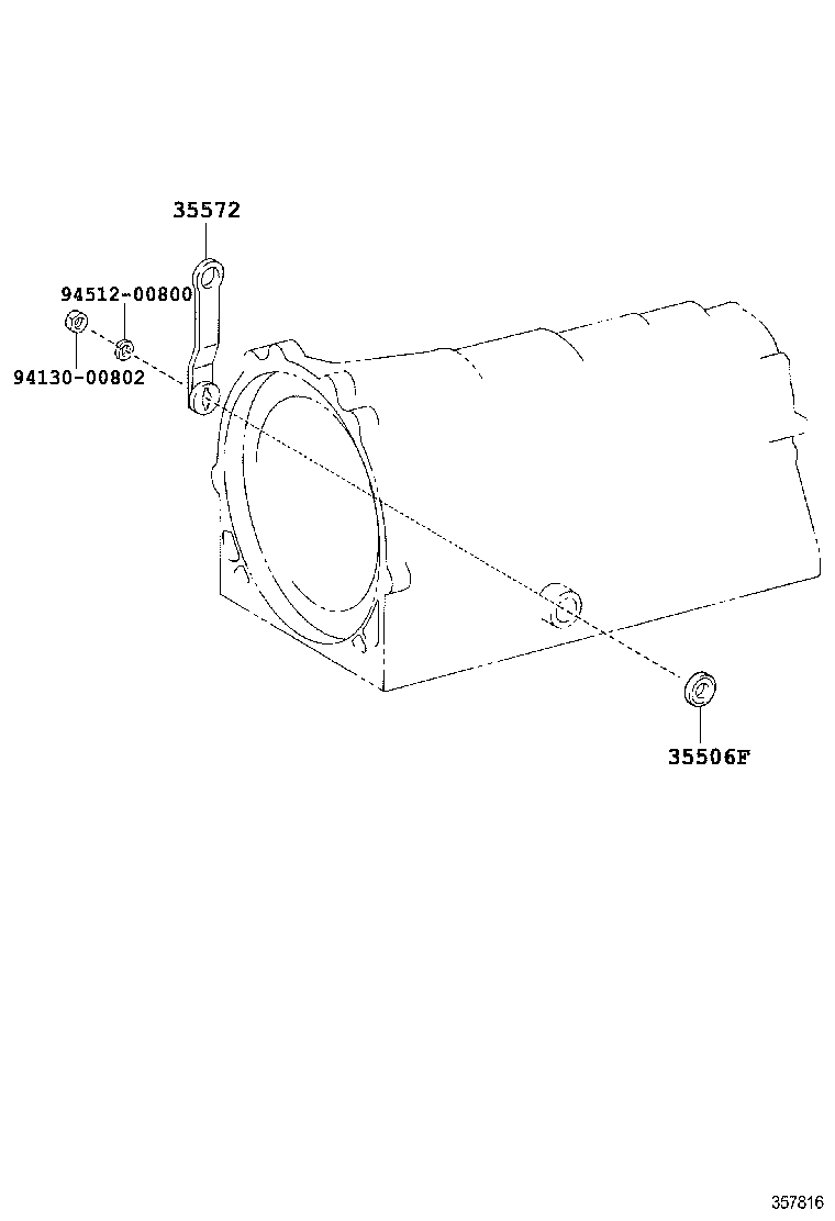  REIZ |  THROTTLE LINK VALVE LEVER ATM