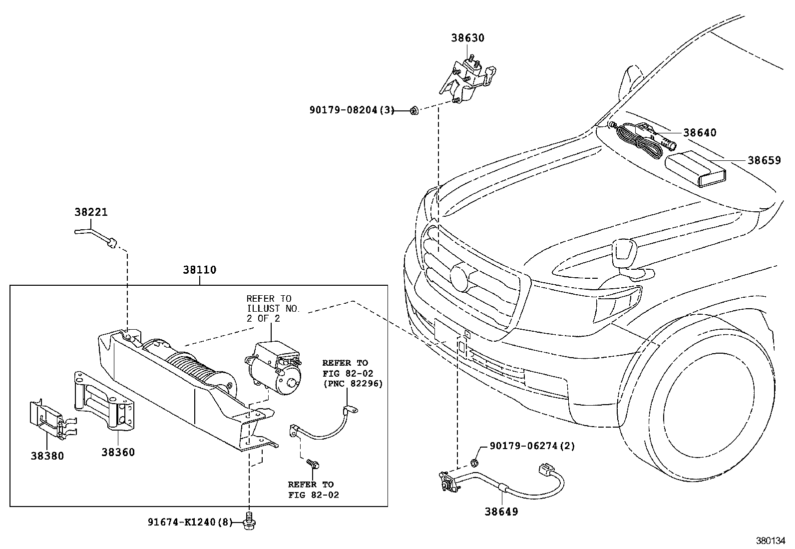  LAND CRUISER CHINA |  WINCH