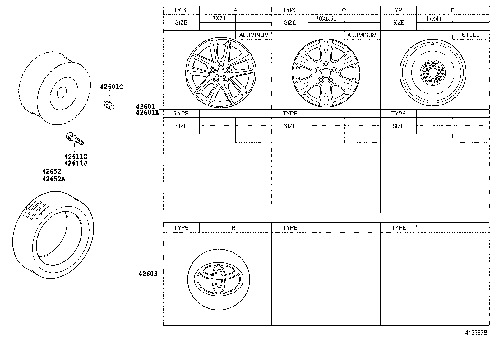  ZELAS |  DISC WHEEL WHEEL CAP