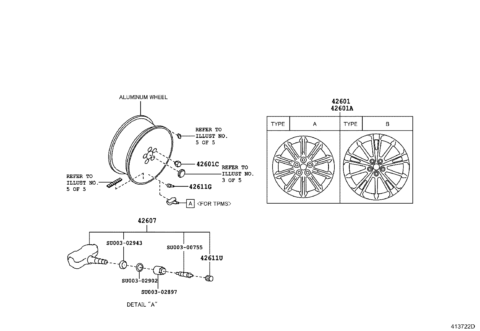  GT86 86 |  DISC WHEEL WHEEL CAP