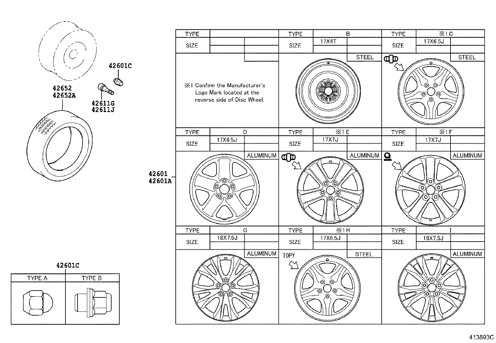  RAV4 |  DISC WHEEL WHEEL CAP