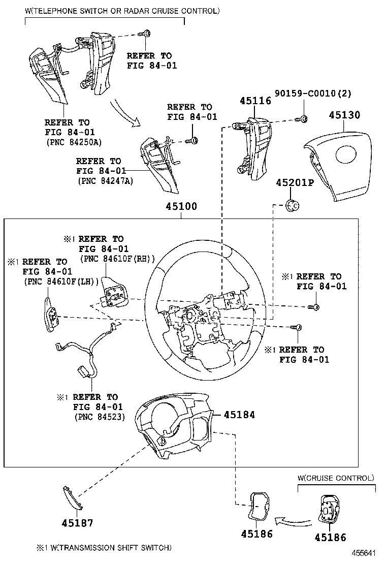  REIZ |  STEERING WHEEL