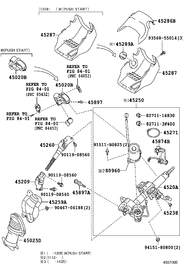  RACTIS |  STEERING COLUMN SHAFT