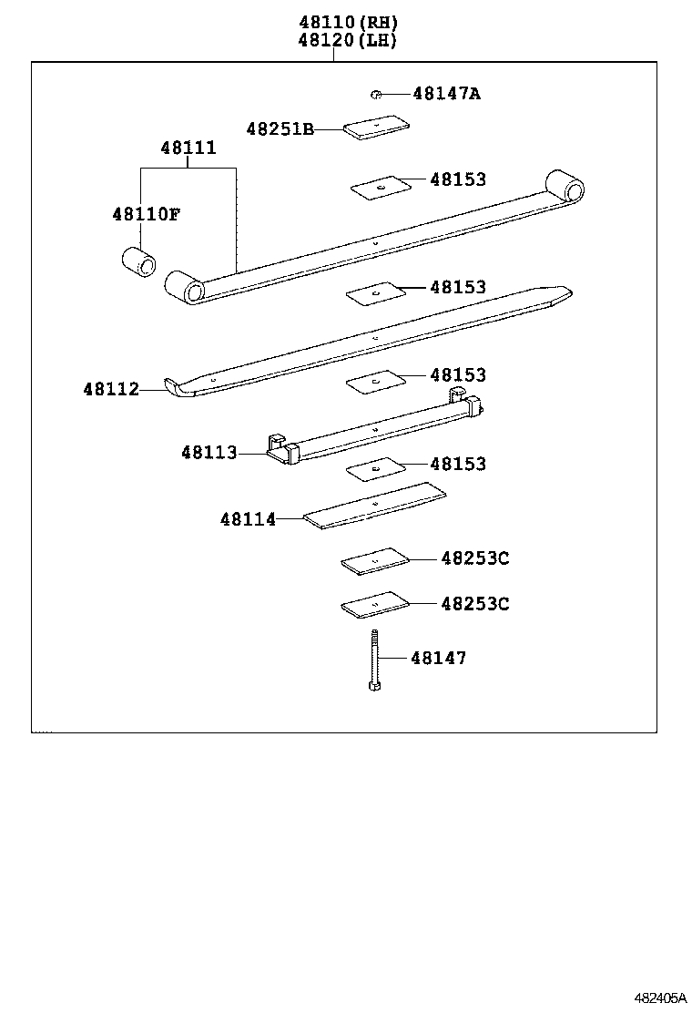  DYNA |  FRONT SPRING SHOCK ABSORBER