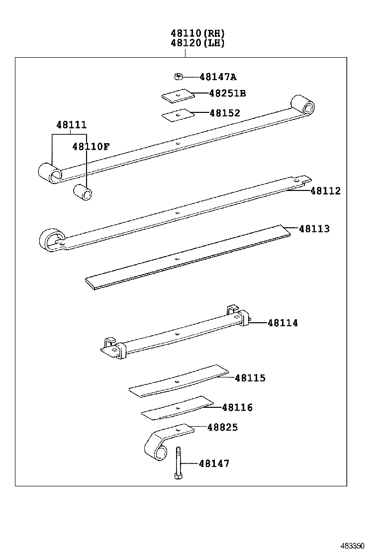  DYNA |  FRONT SPRING SHOCK ABSORBER