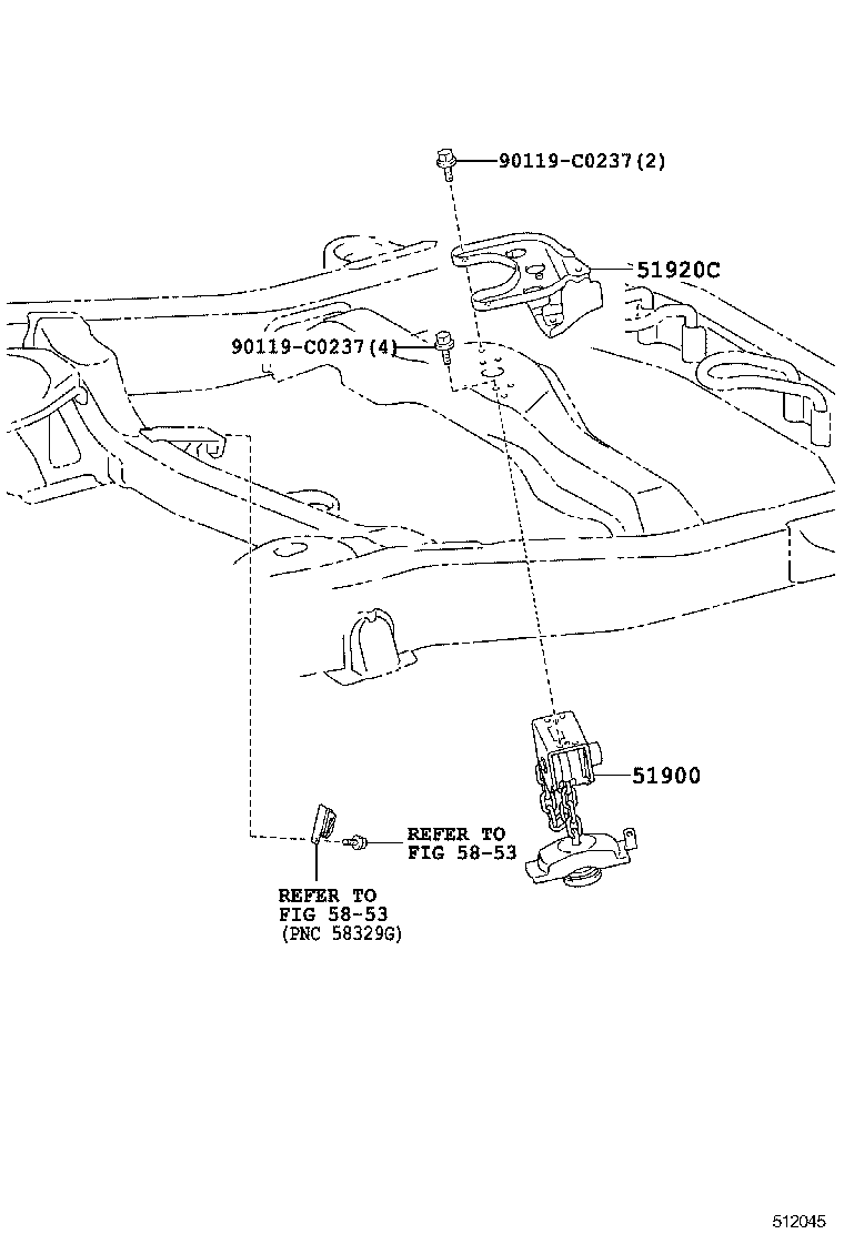  LAND CRUISER PRADO |  SPARE WHEEL CARRIER
