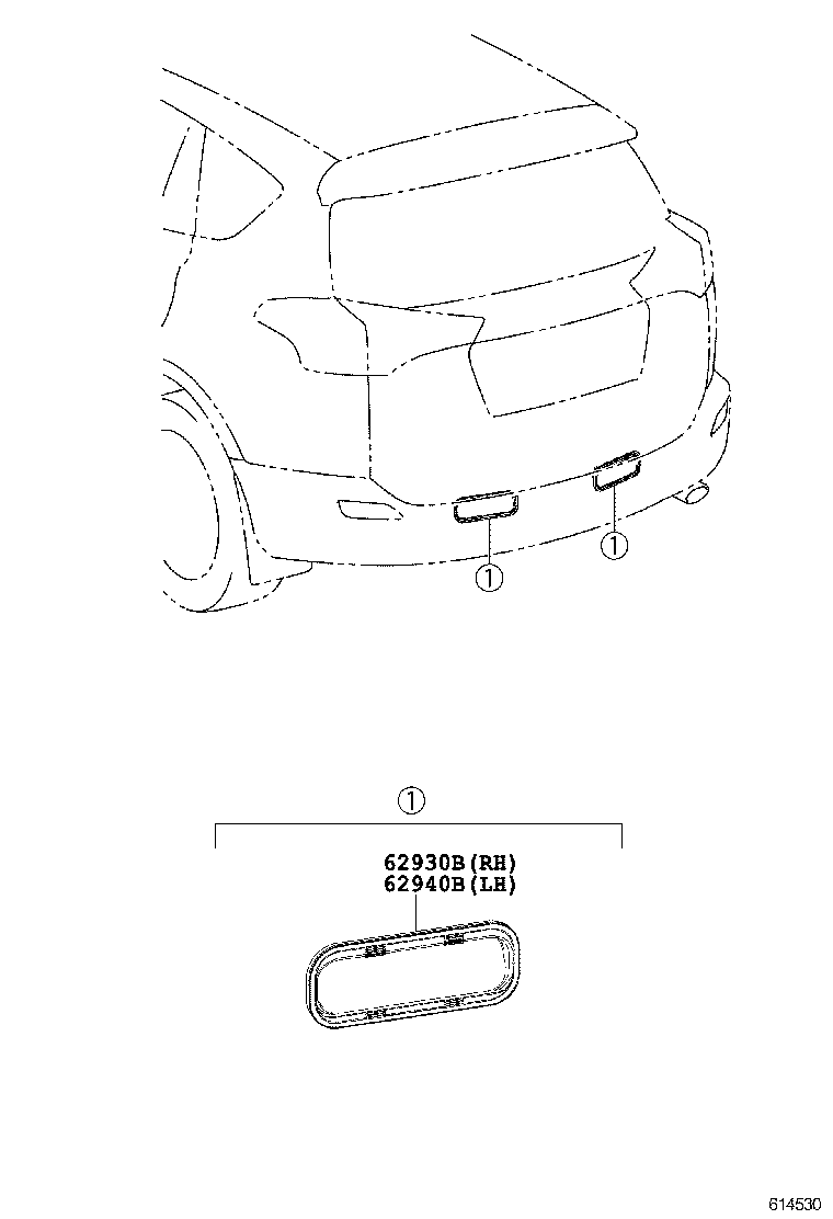  RAV4 |  REAR VENTILATOR ROOF VENTILATOR