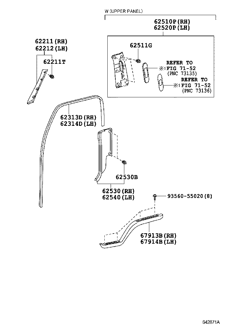  DYNA |  INSIDE TRIM BOARD