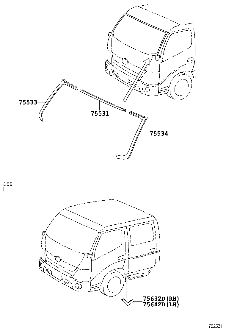  DYNA |  MOULDING
