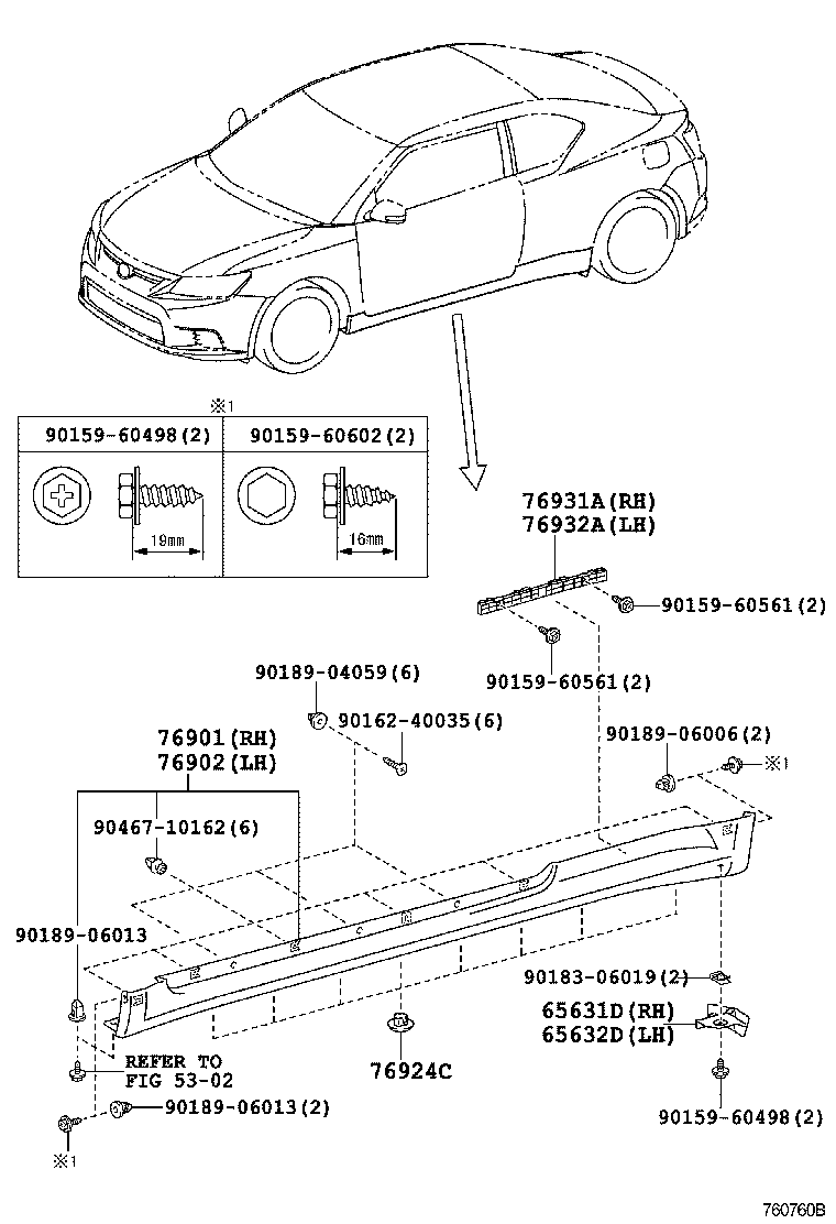  ZELAS |  MUDGUARD SPOILER