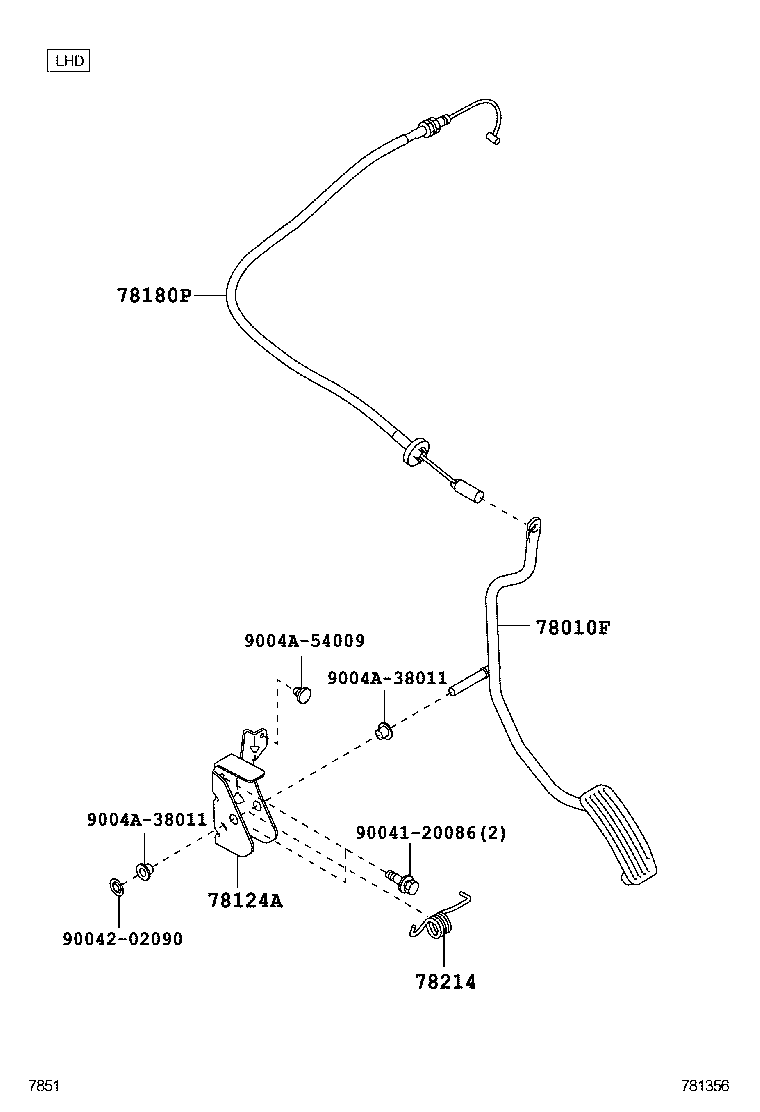  AVANZA |  ACCELERATOR LINK