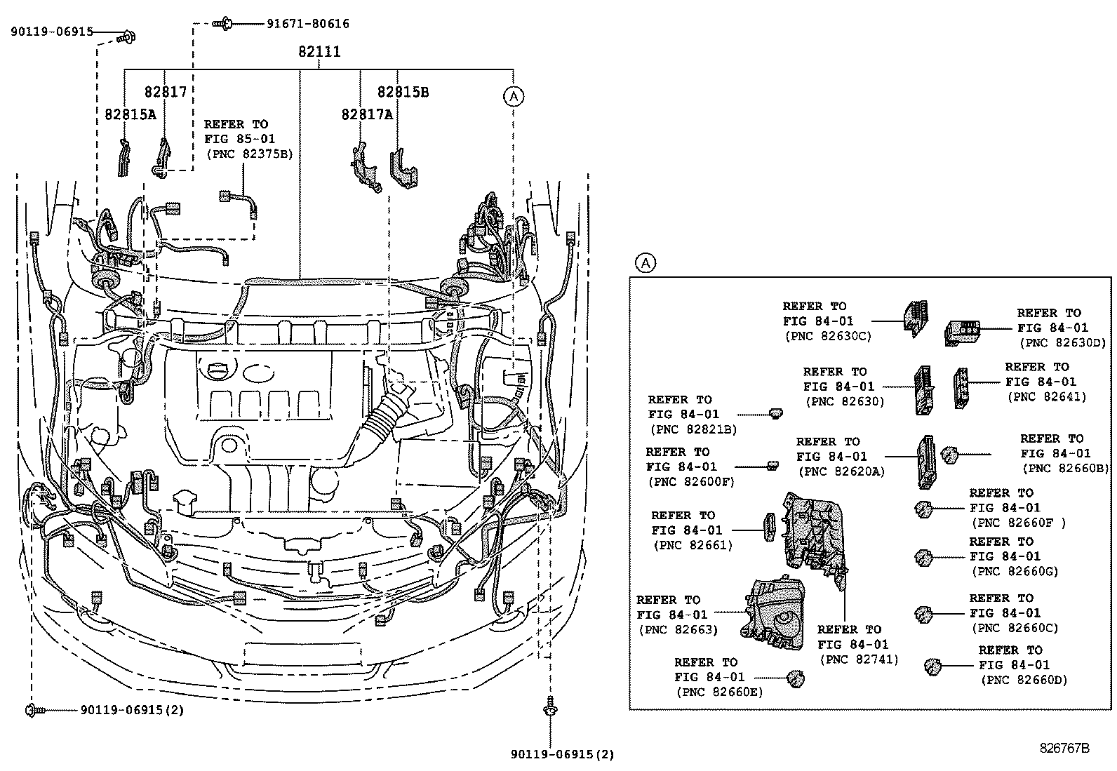  WISH |  WIRING CLAMP