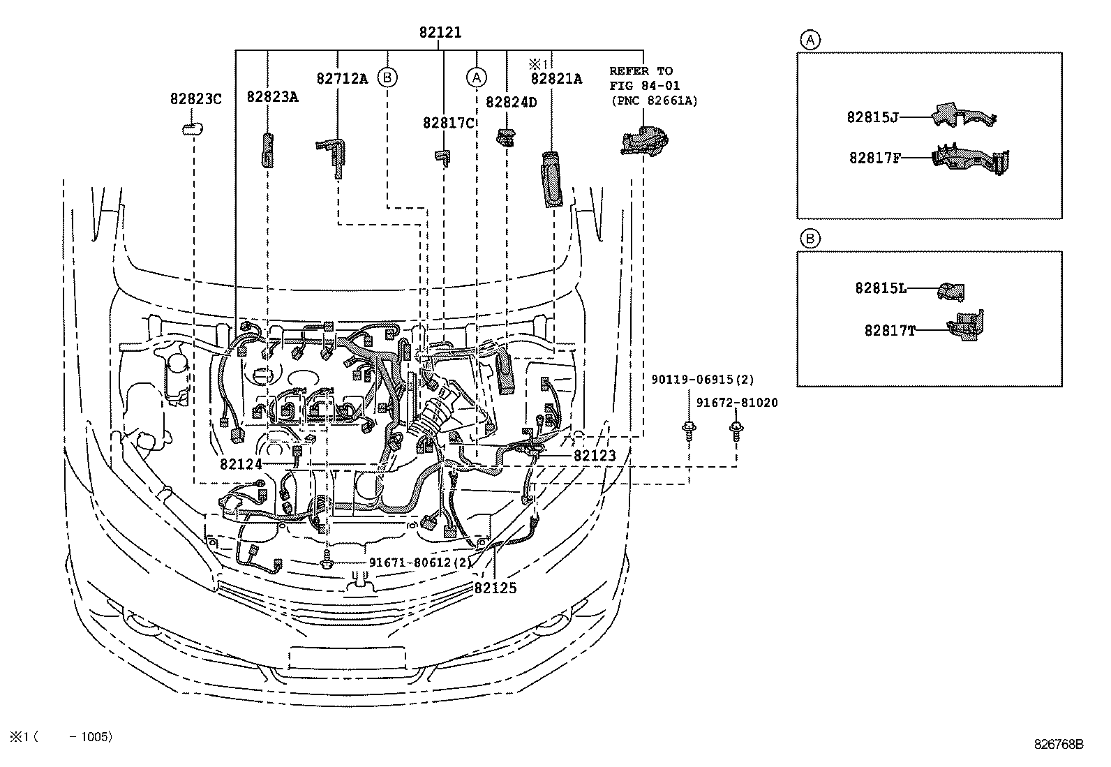  WISH |  WIRING CLAMP