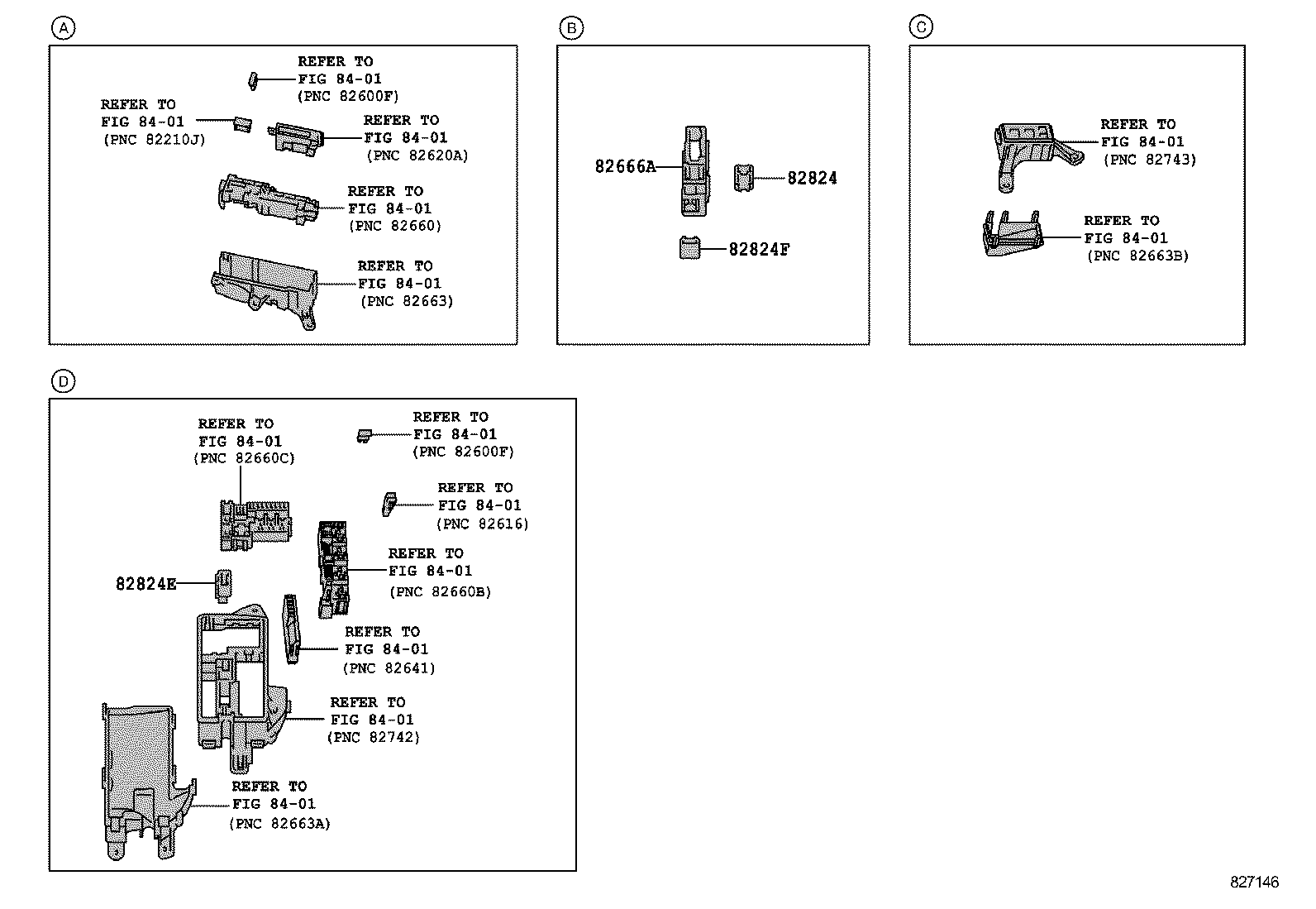  REIZ |  WIRING CLAMP