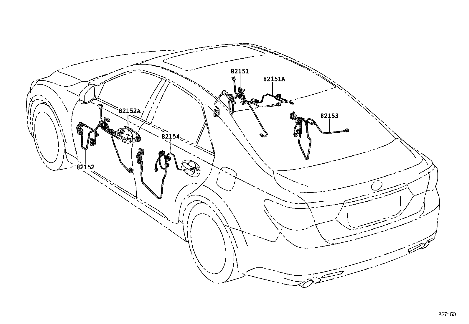  REIZ |  WIRING CLAMP