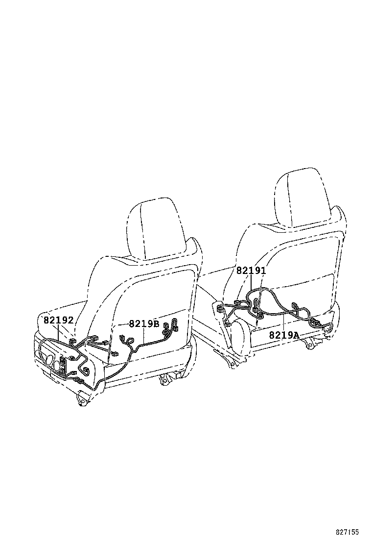  REIZ |  WIRING CLAMP