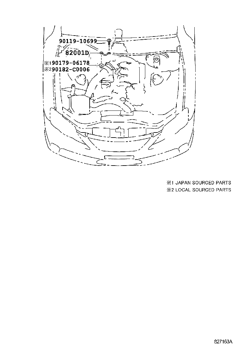  REIZ |  WIRING CLAMP