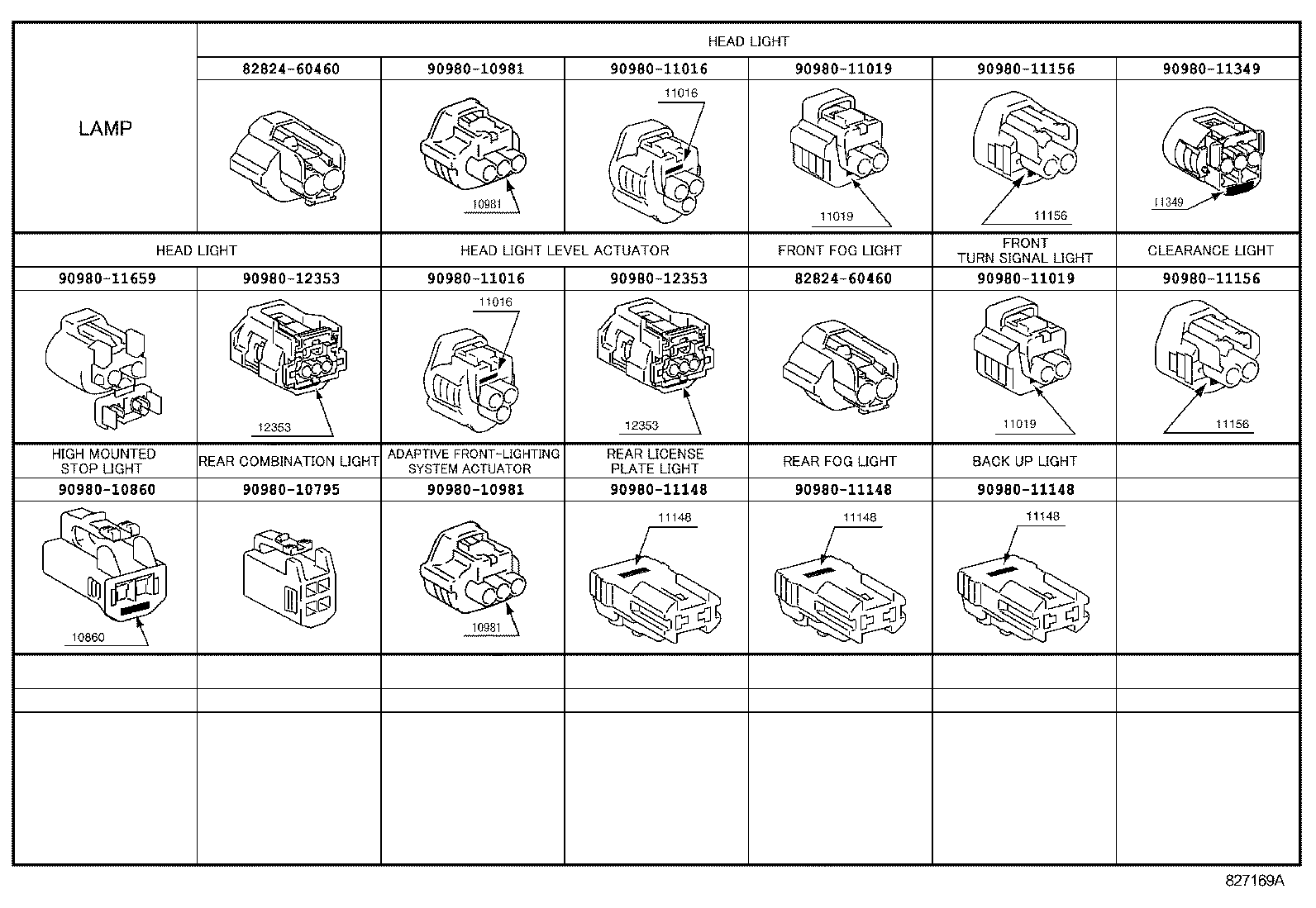  REIZ |  WIRING CLAMP