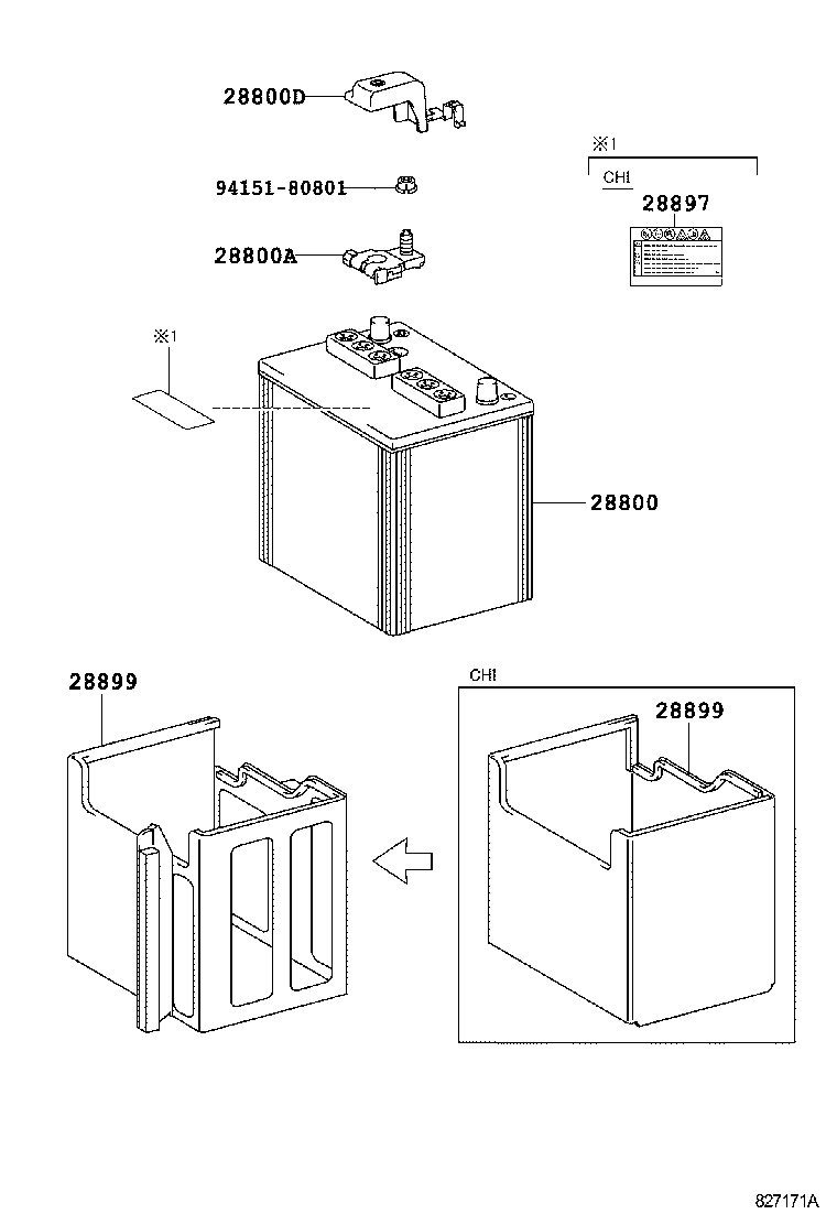  ZELAS |  BATTERY BATTERY CABLE