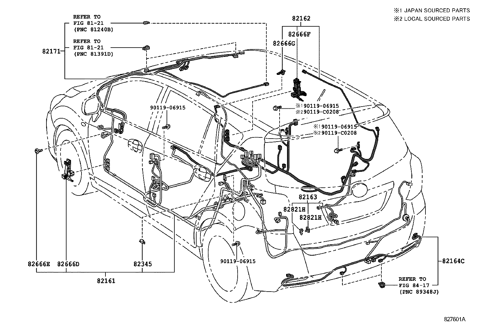  EZ |  WIRING CLAMP