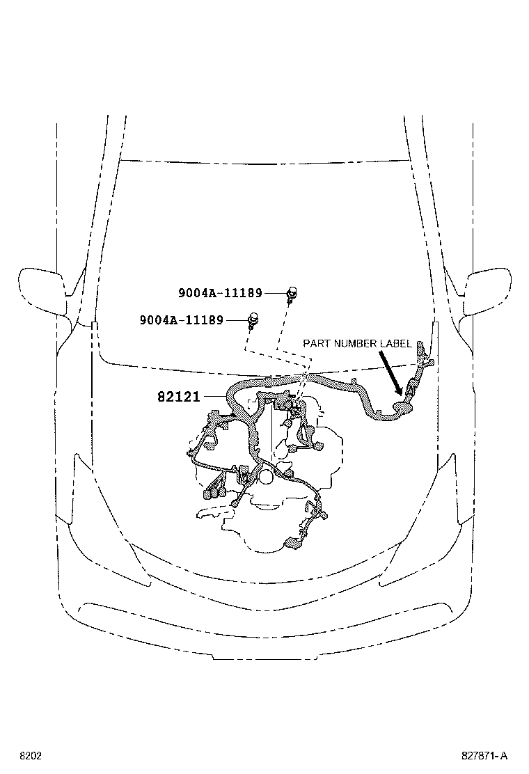  AVANZA |  WIRING CLAMP