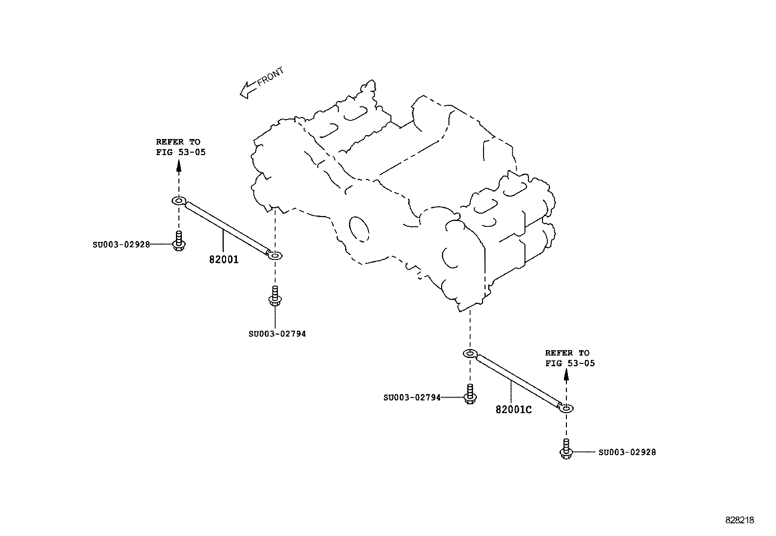  GT86 86 |  WIRING CLAMP