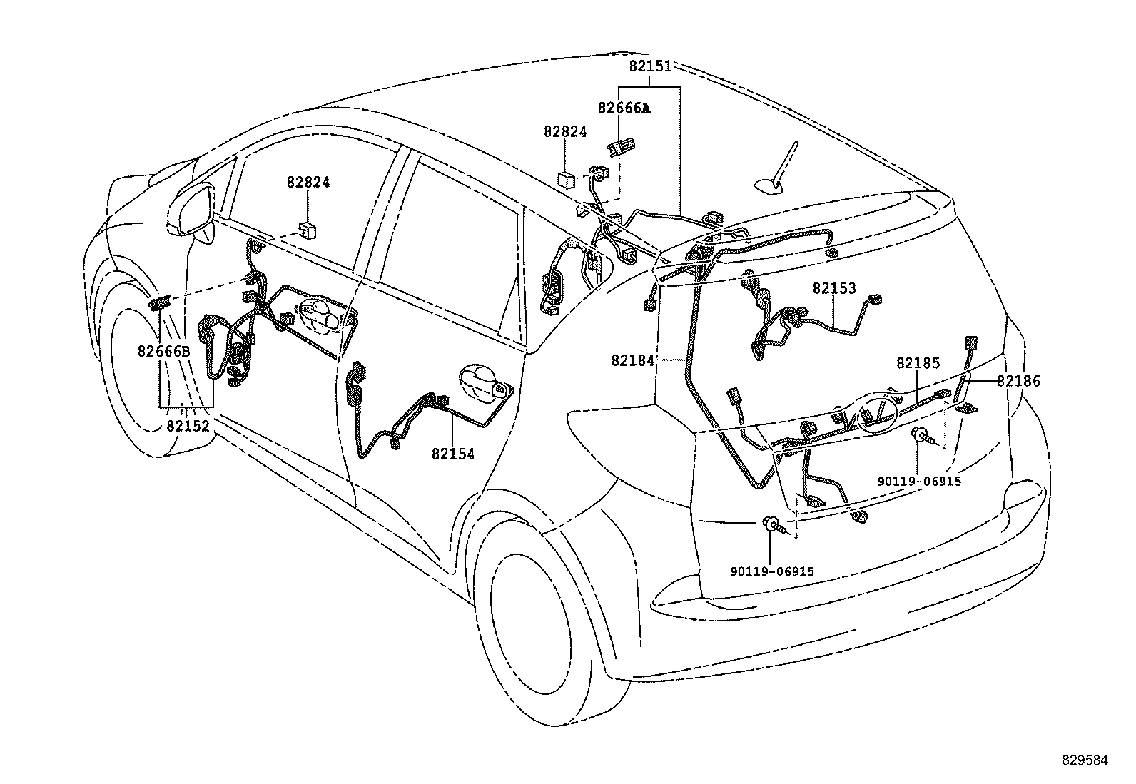  RACTIS |  WIRING CLAMP