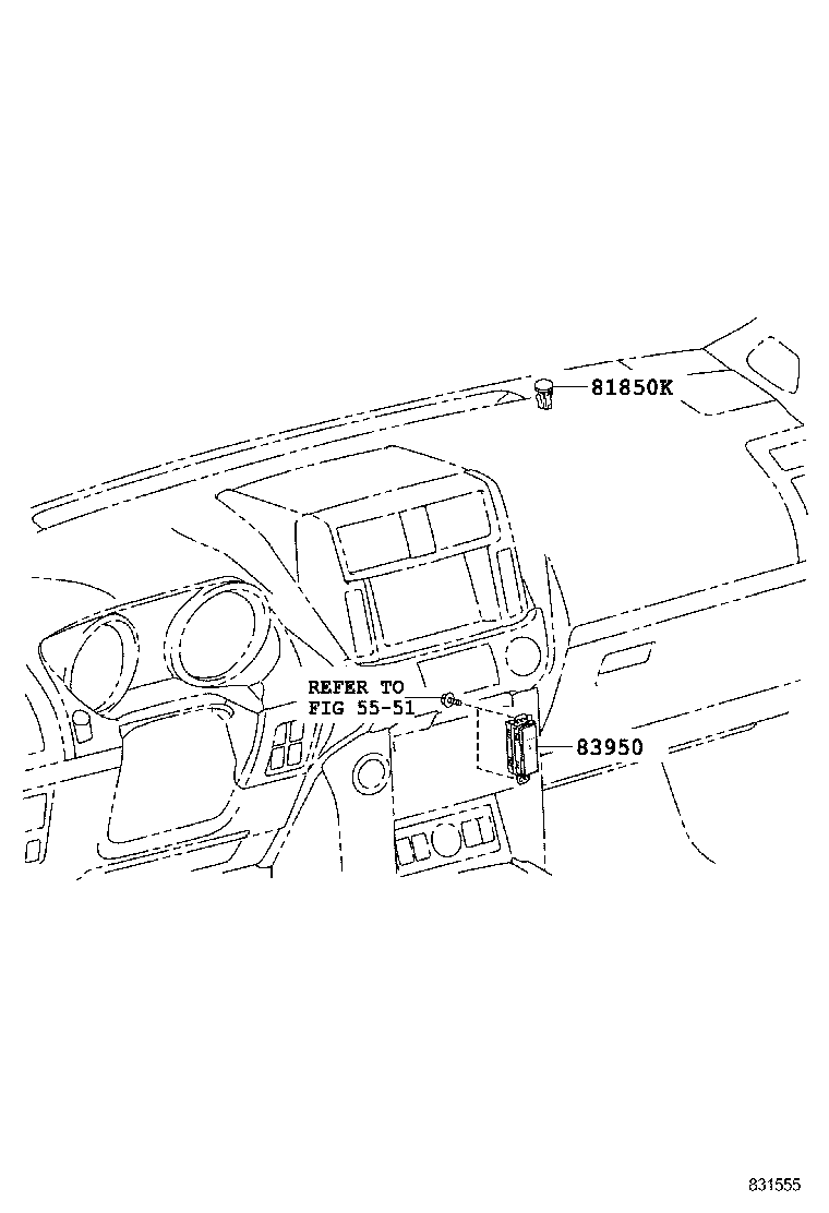  LAND CRUISER PRADO |  INDICATOR