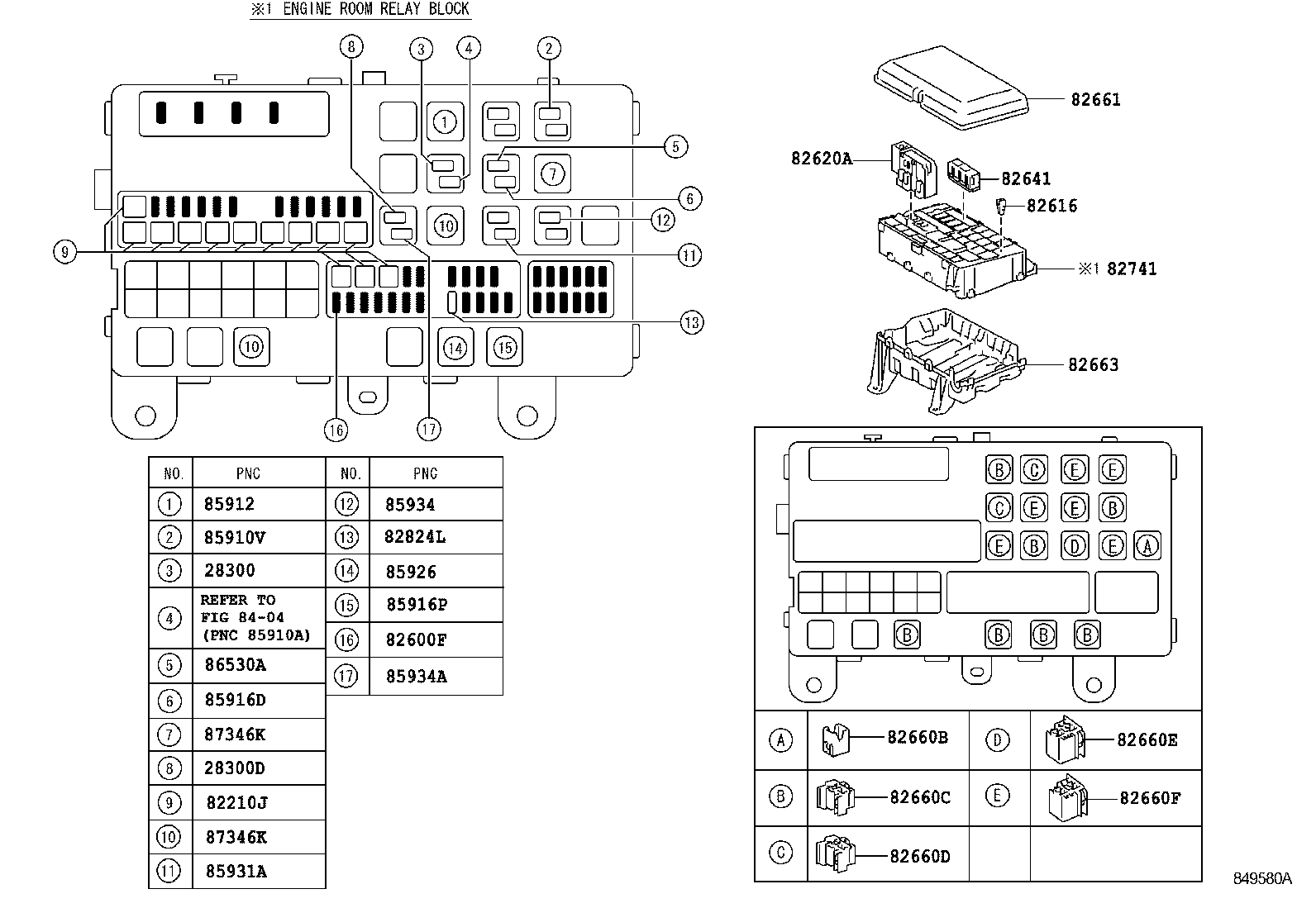  LAND CRUISER CHINA |  SWITCH RELAY COMPUTER