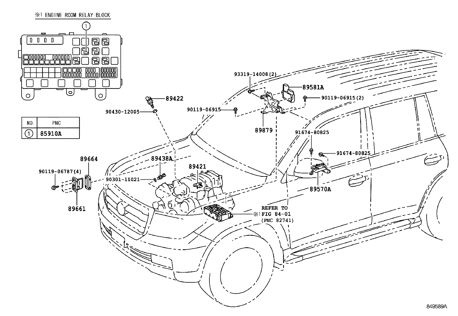  LAND CRUISER CHINA |  ELECTRONIC FUEL INJECTION SYSTEM