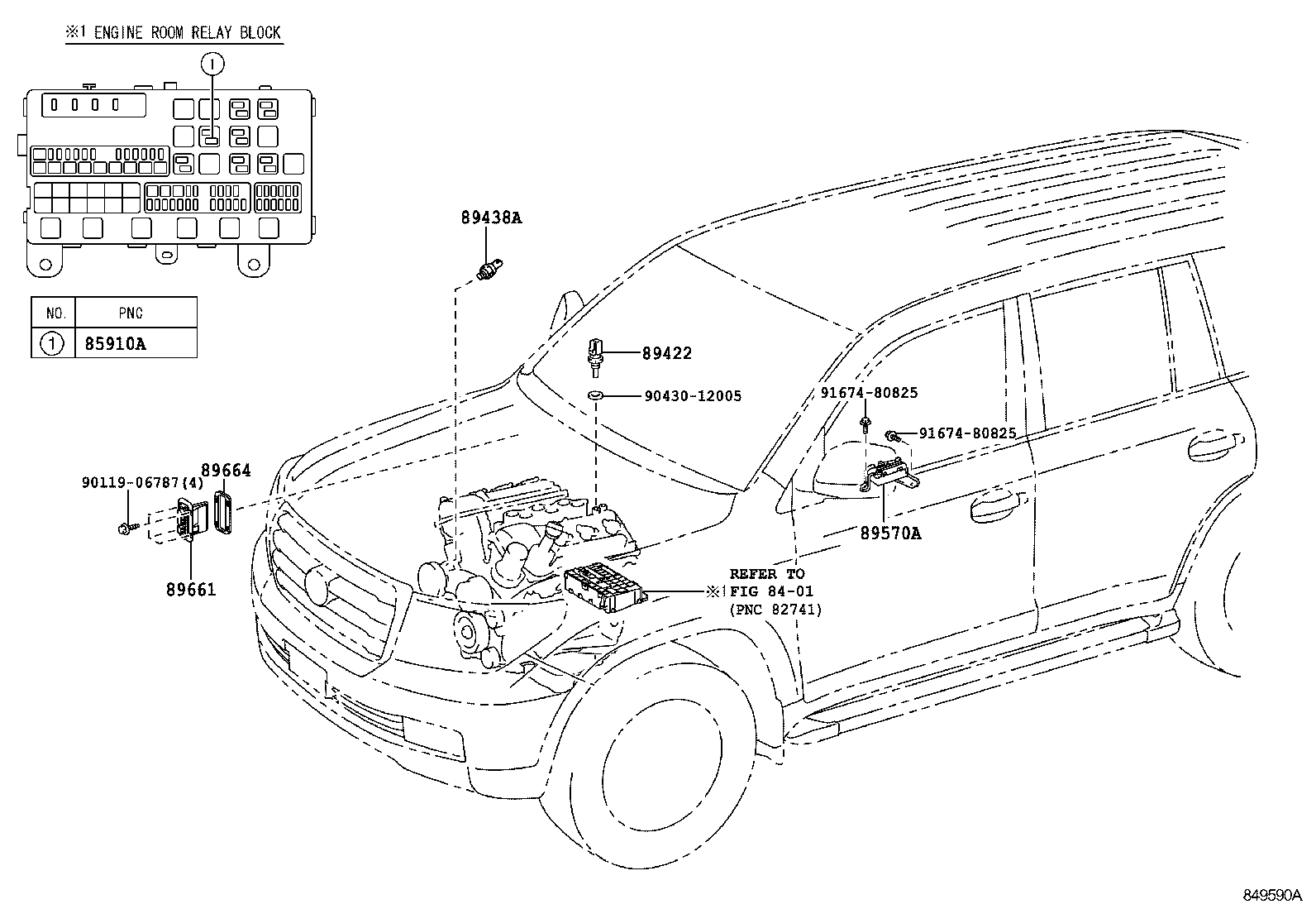  LAND CRUISER CHINA |  ELECTRONIC FUEL INJECTION SYSTEM