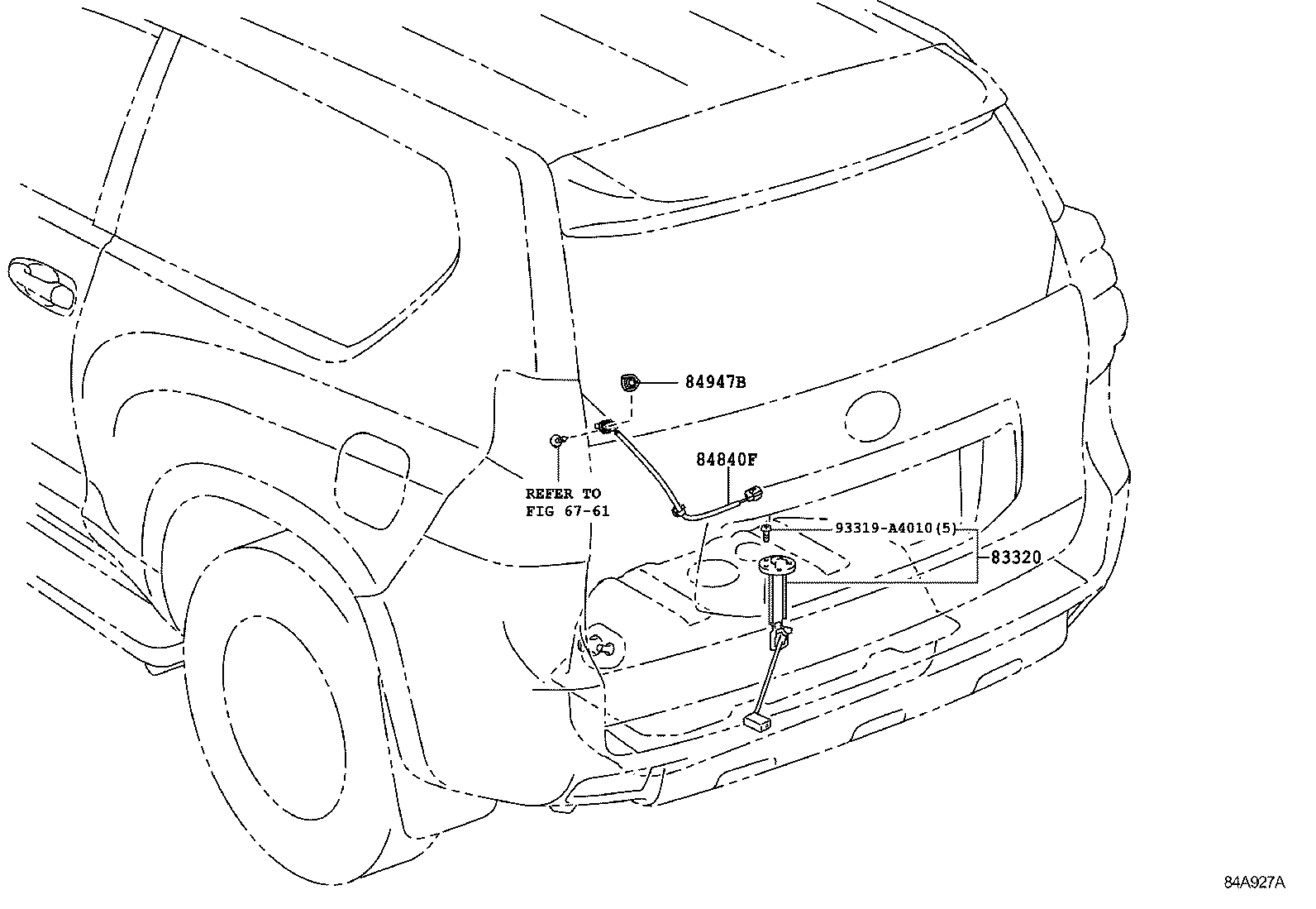  LAND CRUISER PRADO |  SWITCH RELAY COMPUTER