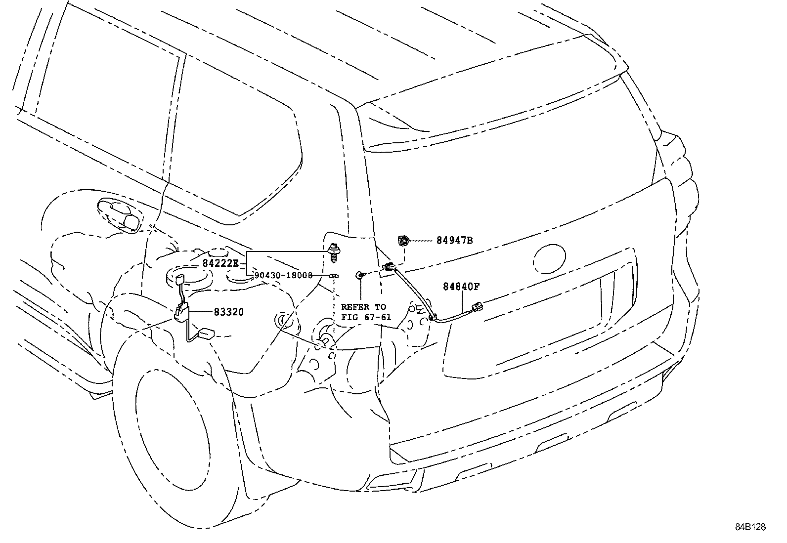  LAND CRUISER PRADO |  SWITCH RELAY COMPUTER