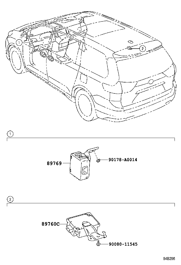  SIENNA |  TIRE PRESSURE WARNING SYSTEM