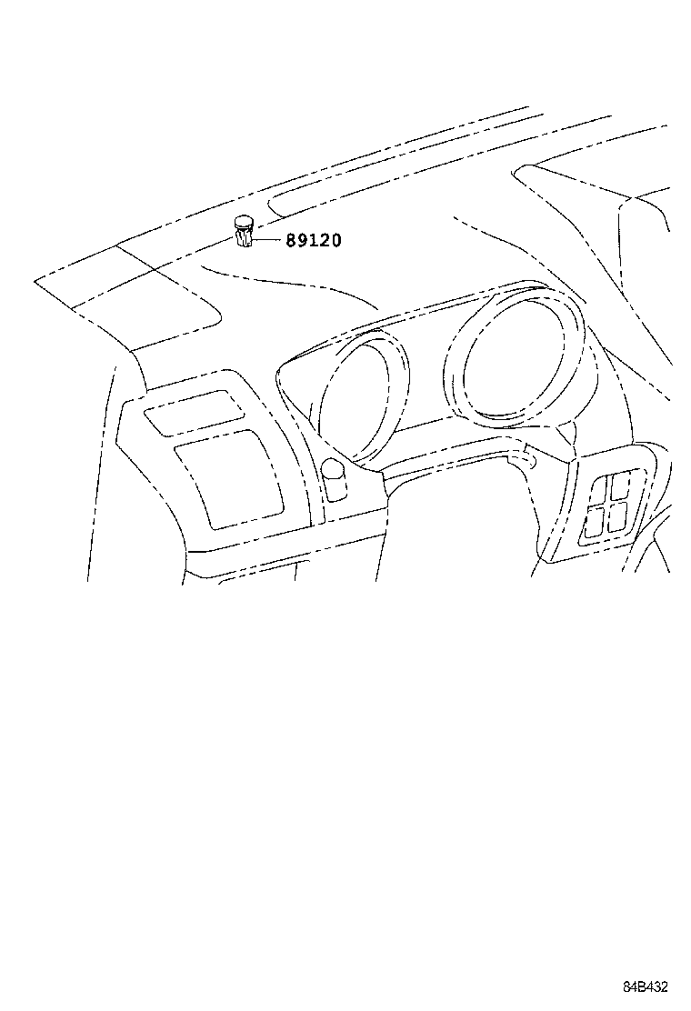 LAND CRUISER PRADO |  AUTOMATIC LIGHT CONTROL SYSTEM CONLIGHT