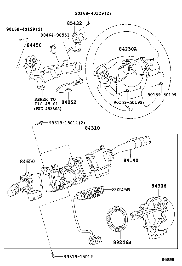  FJ CRUISER |  SWITCH RELAY COMPUTER