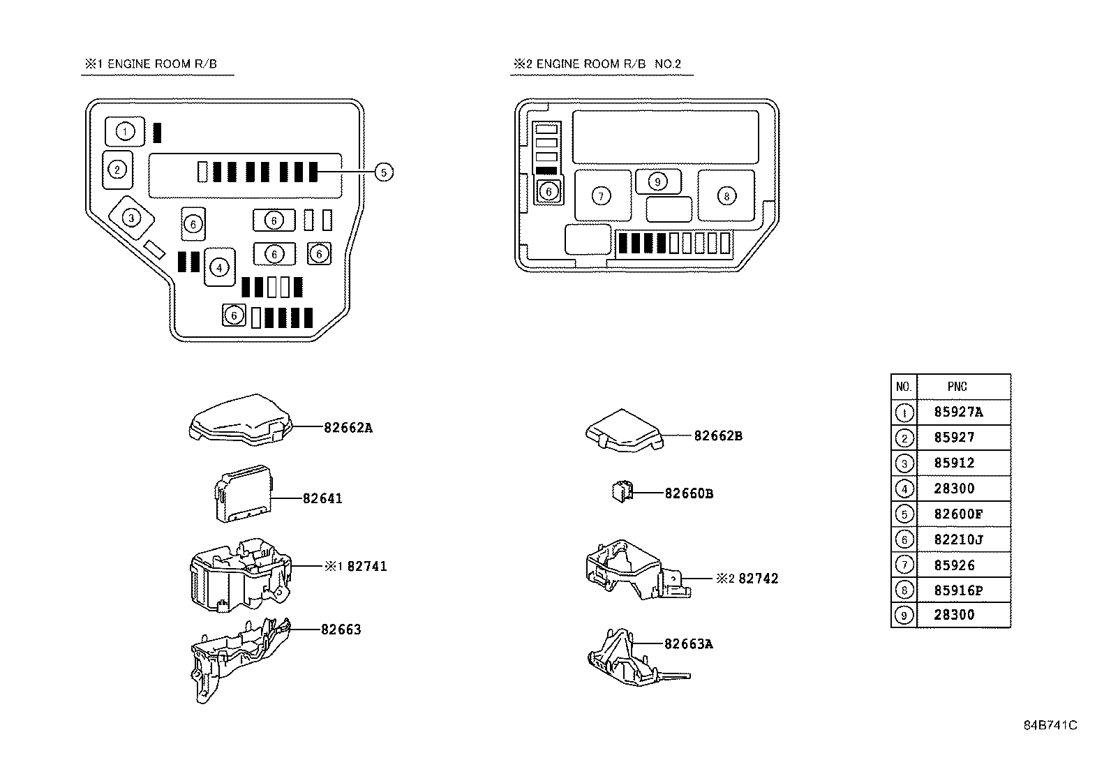  RACTIS |  SWITCH RELAY COMPUTER