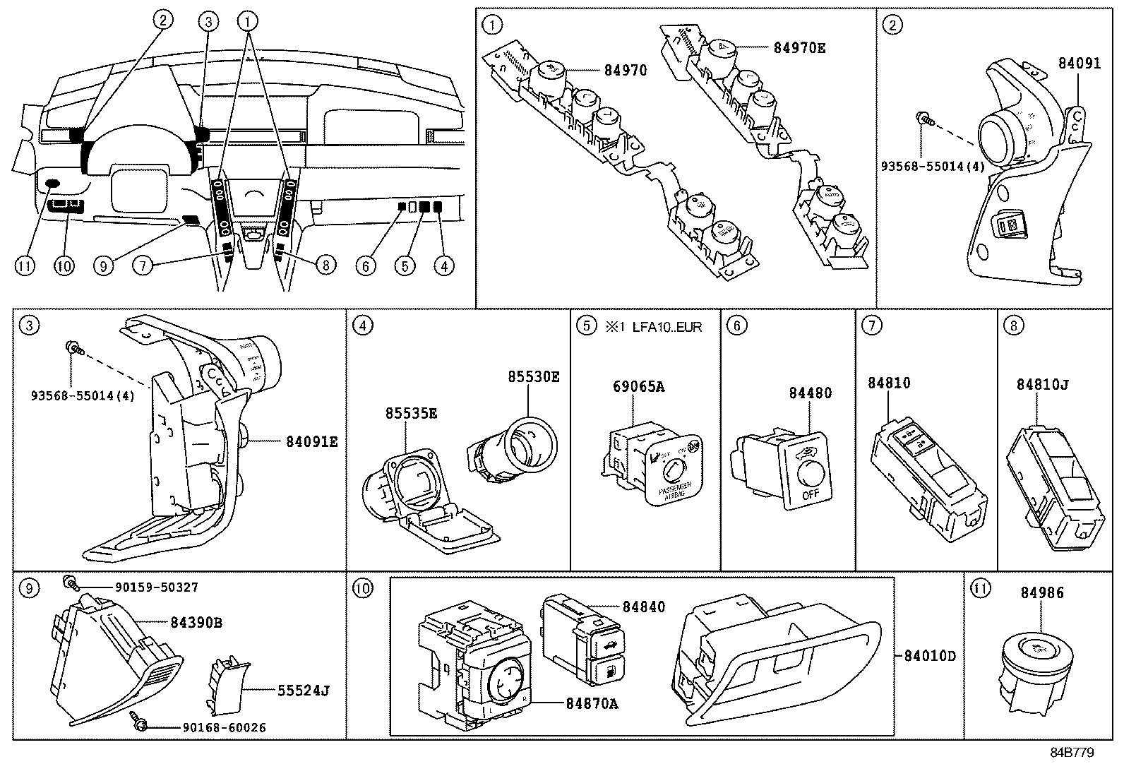  LFA |  SWITCH RELAY COMPUTER