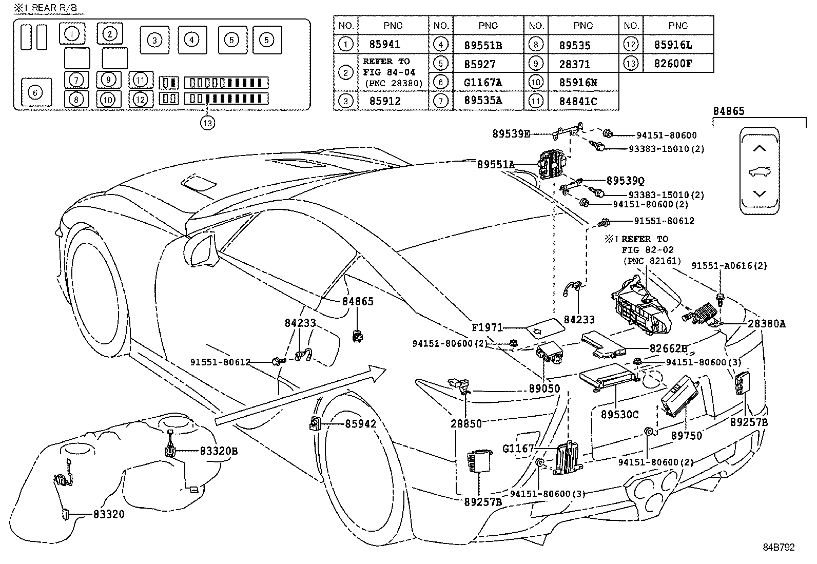  LFA |  SWITCH RELAY COMPUTER