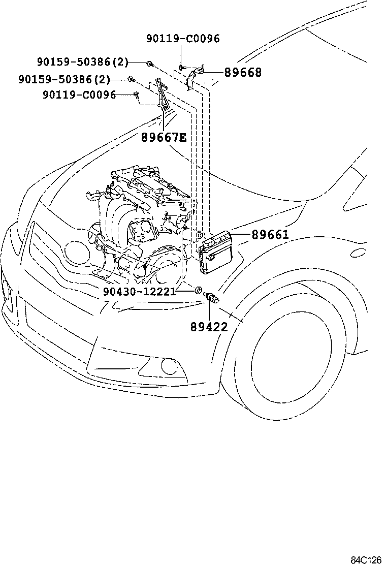  EZ |  ELECTRONIC FUEL INJECTION SYSTEM