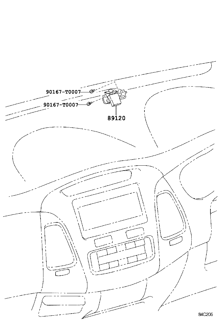  INNOVA KIJANG |  AUTOMATIC LIGHT CONTROL SYSTEM CONLIGHT